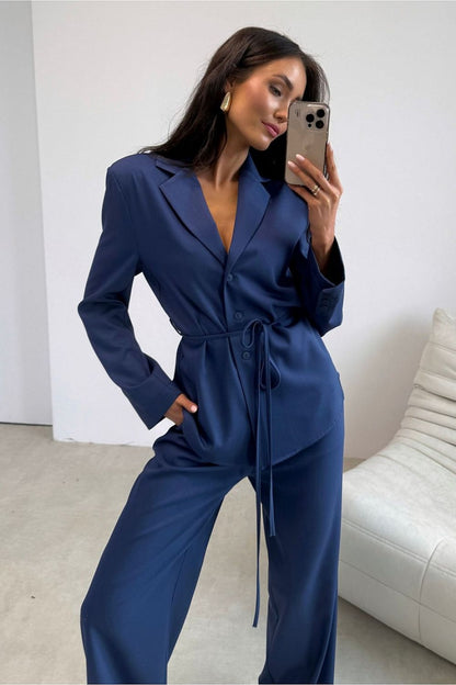  Chemise manche longue model 225264 Roco Fashion 