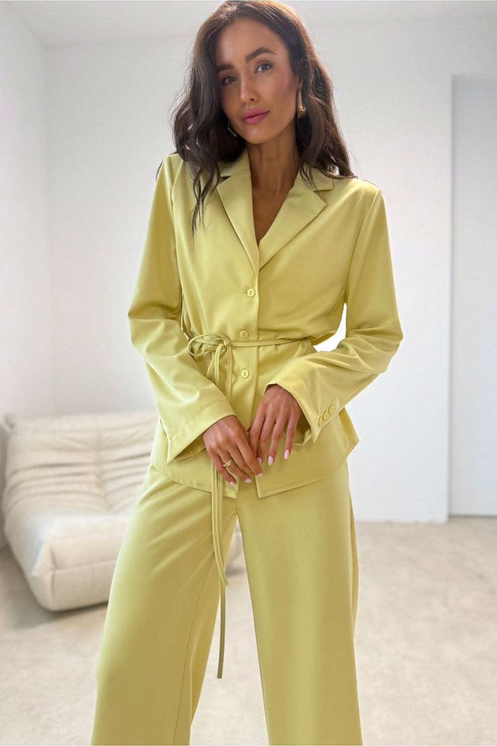  Chemise manche longue model 225265 Roco Fashion 