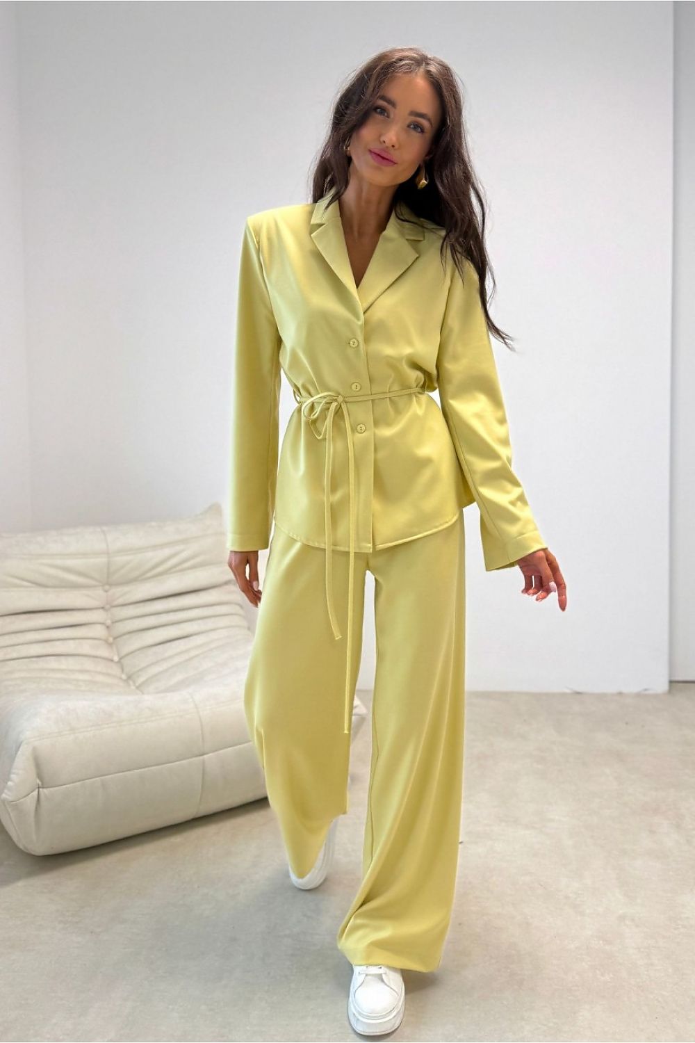  Chemise manche longue model 225265 Roco Fashion 