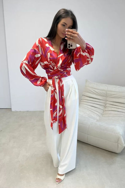  Chemisier model 225274 Roco Fashion 