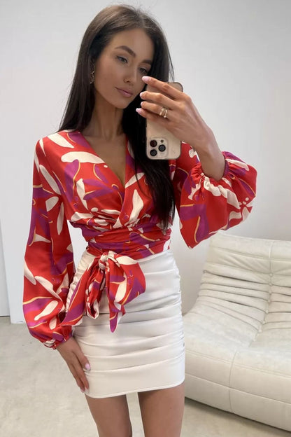  Chemisier model 225274 Roco Fashion 