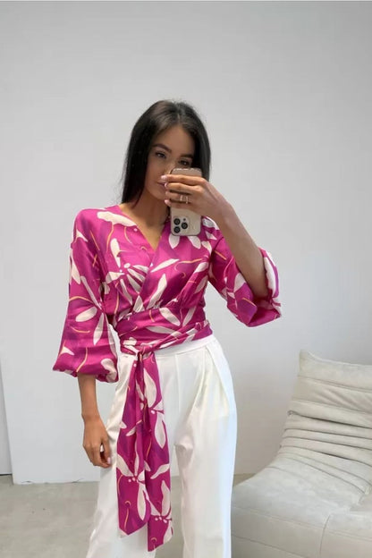 Chemisier model 225275 Roco Fashion 