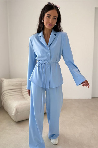  Chemise manche longue model 225285 Roco Fashion 