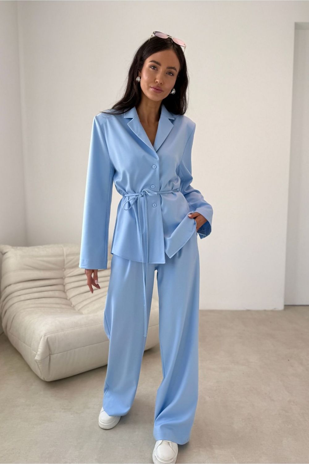  Chemise manche longue model 225285 Roco Fashion 