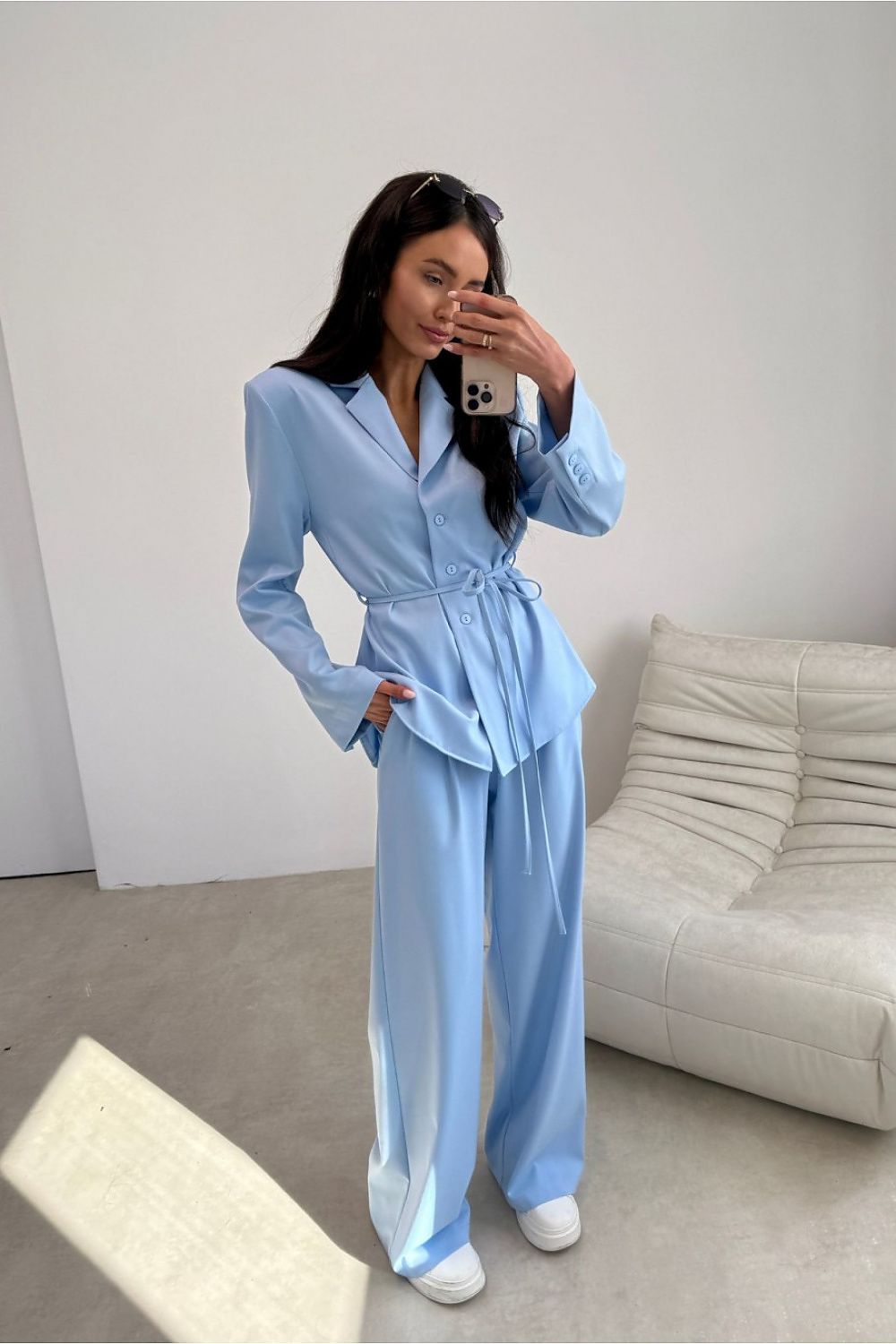  Chemise manche longue model 225285 Roco Fashion 