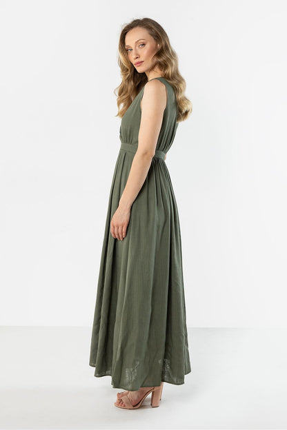  Robe de jour model 225302 awama 
