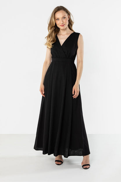  Robe de jour model 225304 awama 