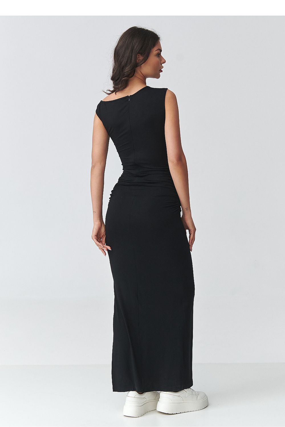  Robe de jour model 225652 Makadamia 