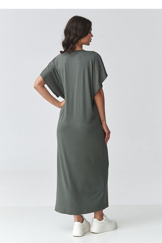  Robe de jour model 225677 Makadamia 