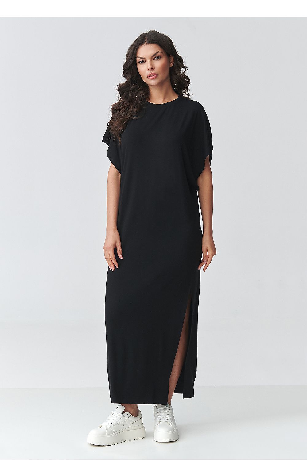  Robe de jour model 225679 Makadamia 
