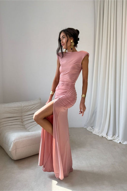  Robe longue model 226274 Roco Fashion 