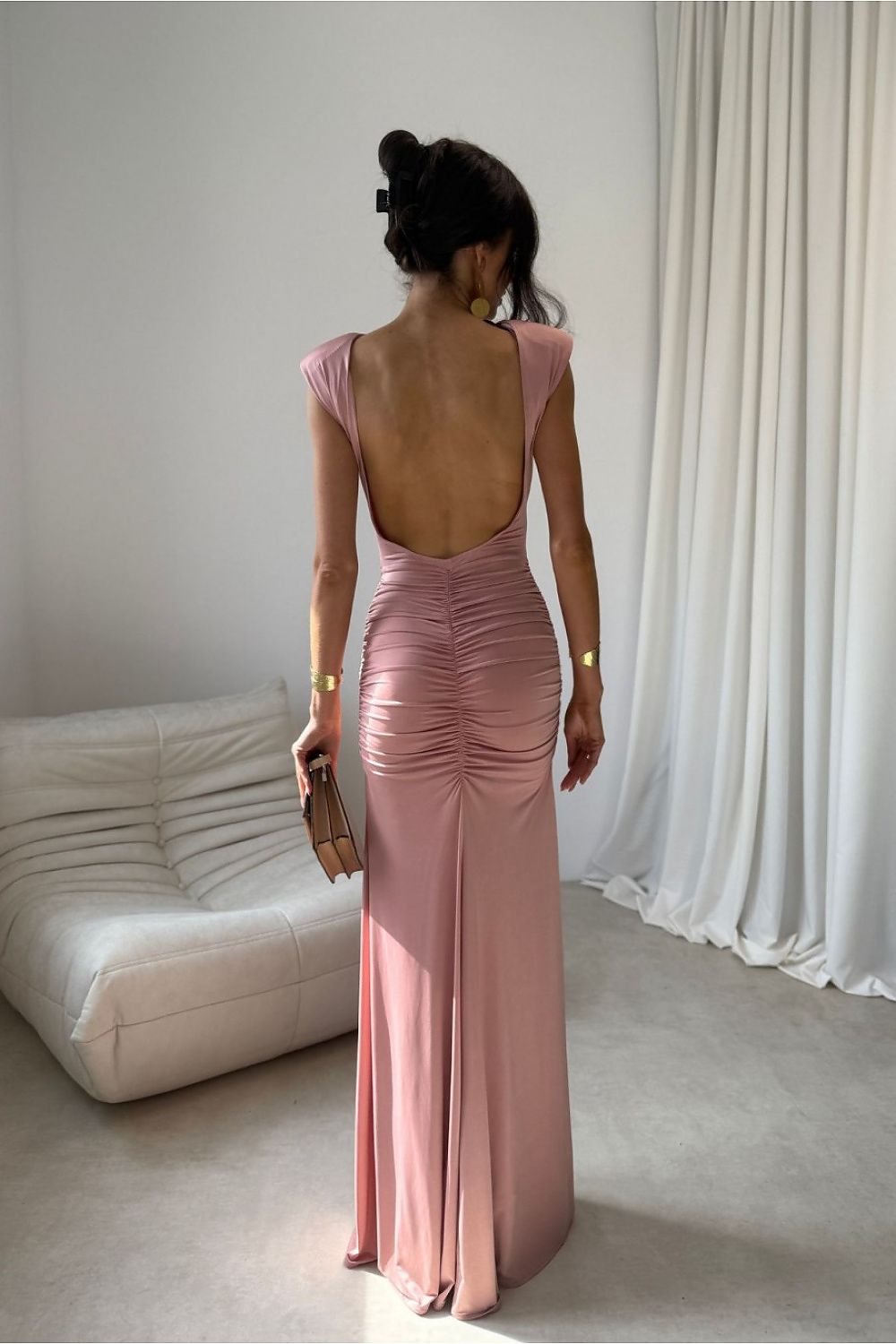  Robe longue model 226274 Roco Fashion 