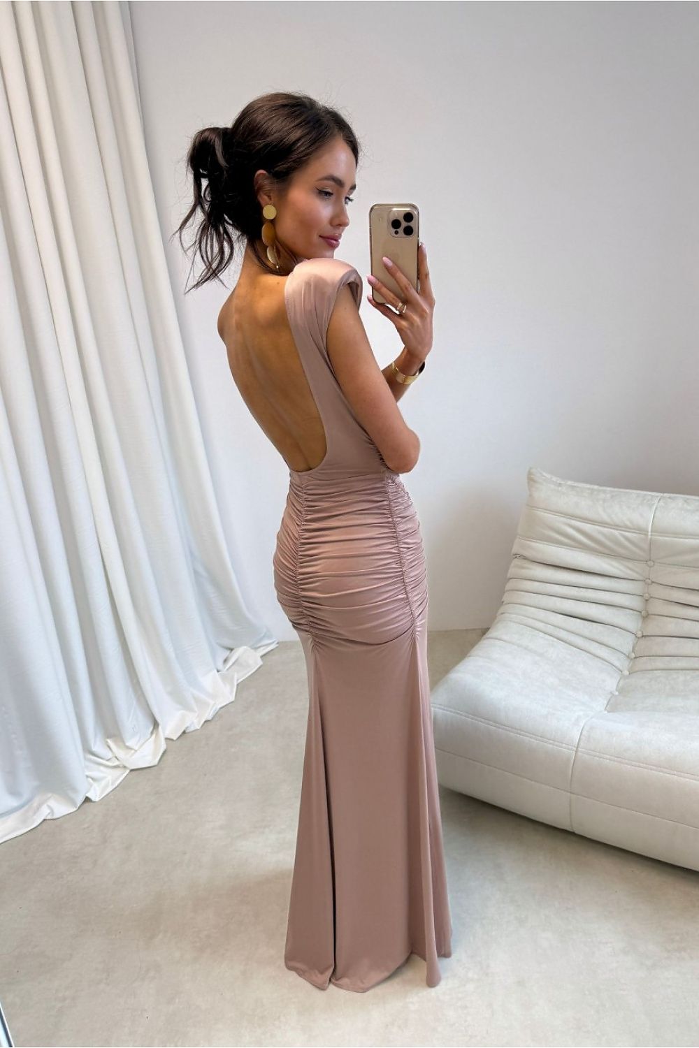 Robe longue model 226275 Roco Fashion 