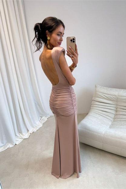  Robe longue model 226275 Roco Fashion 