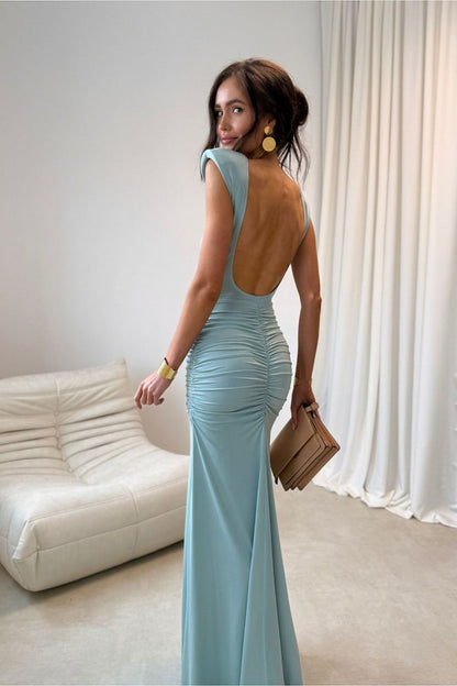  Robe longue model 226276 Roco Fashion 