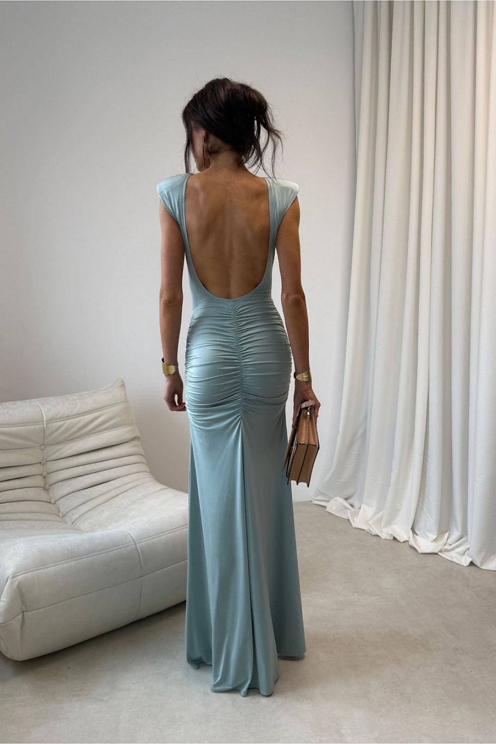  Robe longue model 226276 Roco Fashion 