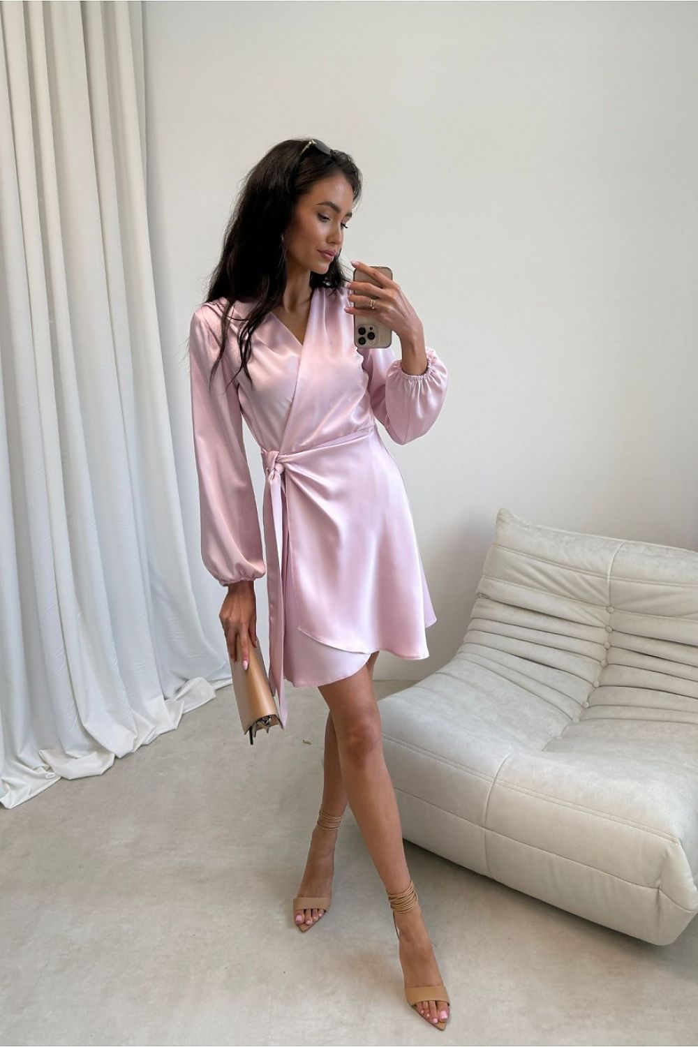  Robe de cocktail model 226282 Roco Fashion 