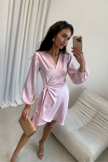  Robe de cocktail model 226282 Roco Fashion 