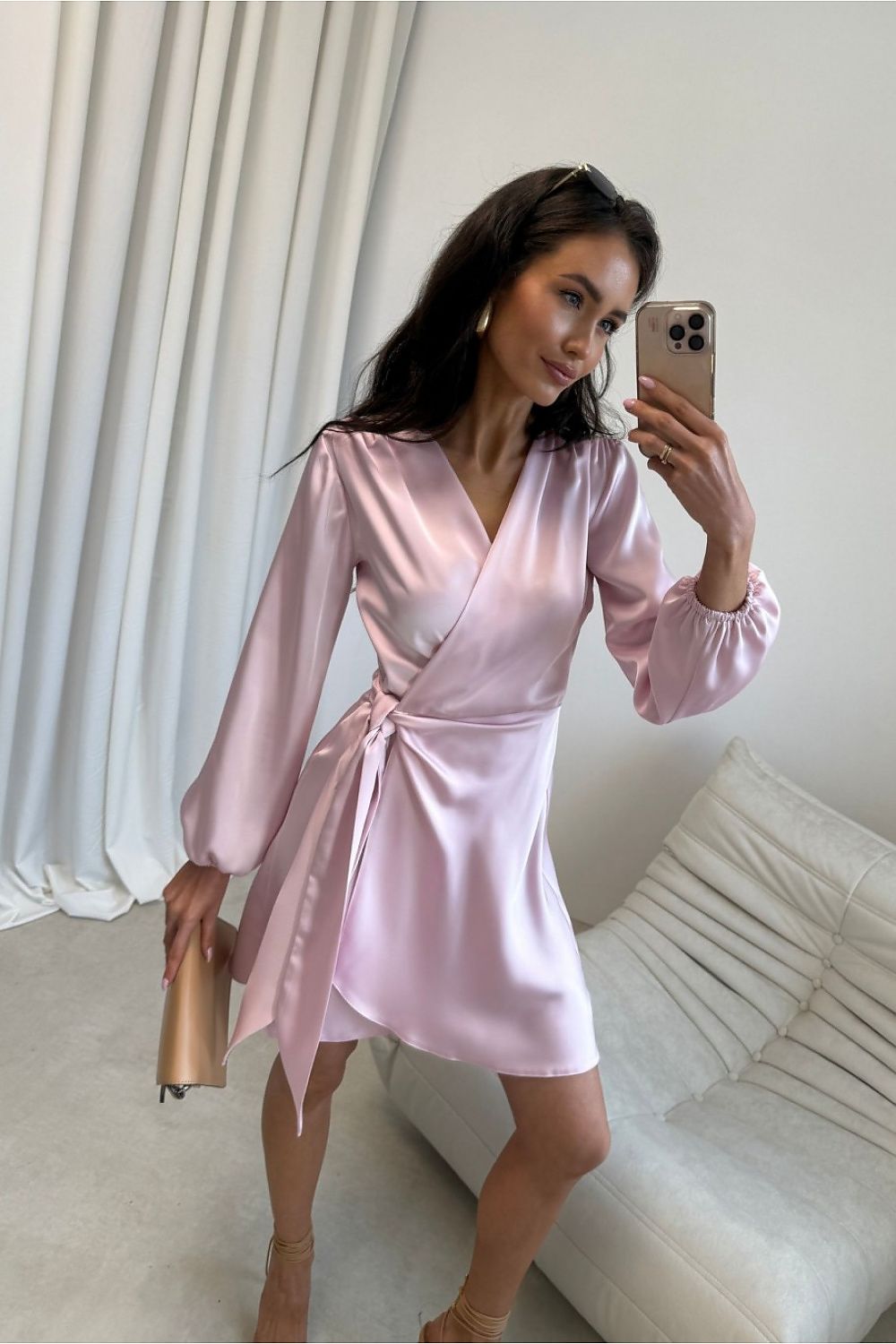  Robe de cocktail model 226282 Roco Fashion 