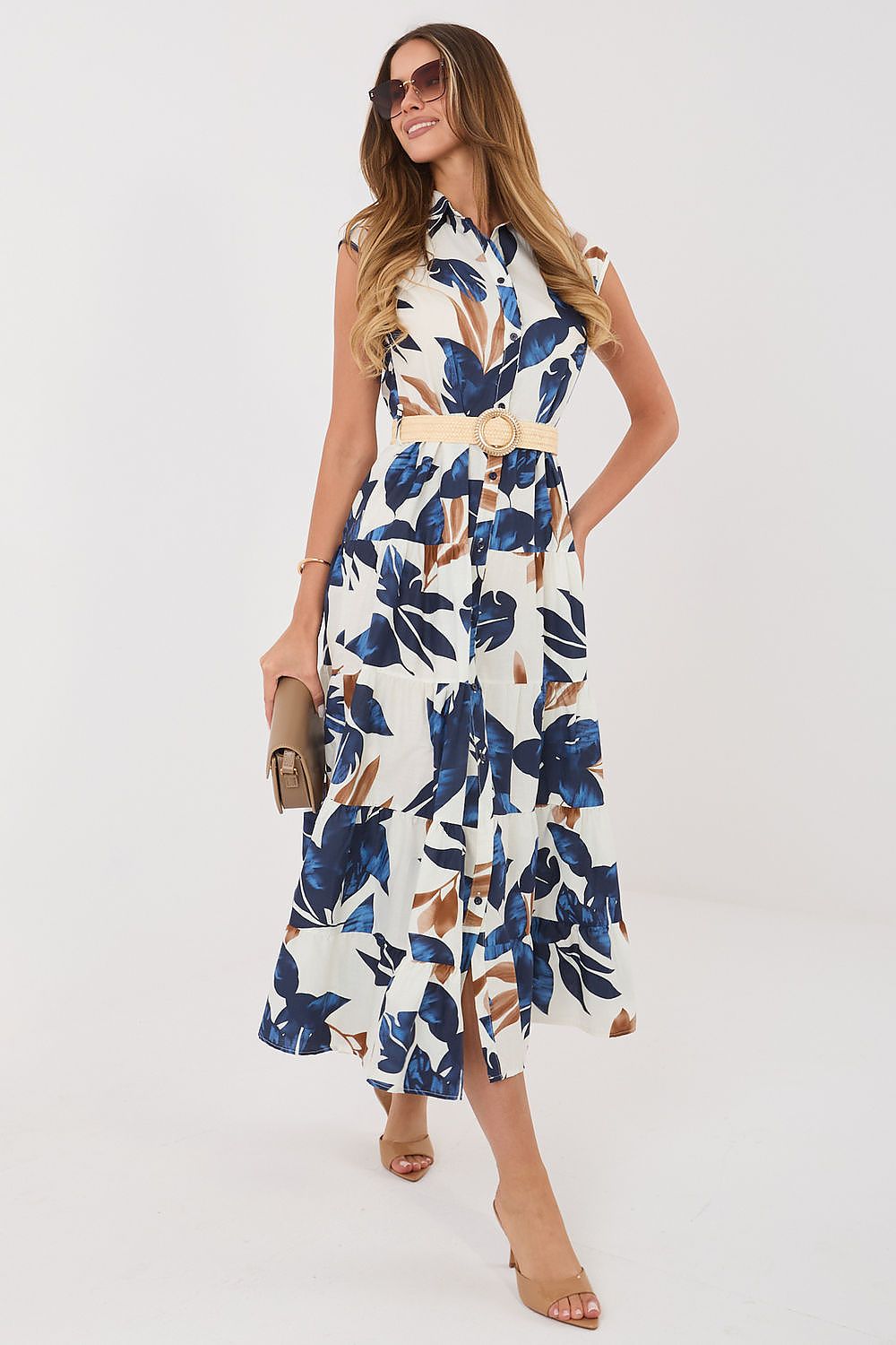  Robe de jour model 228447 Italy Moda 