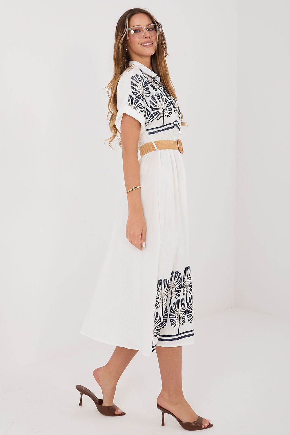  Robe de jour model 228870 Italy Moda 