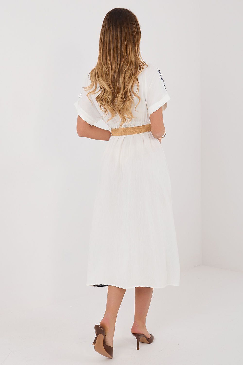  Robe de jour model 228870 Italy Moda 