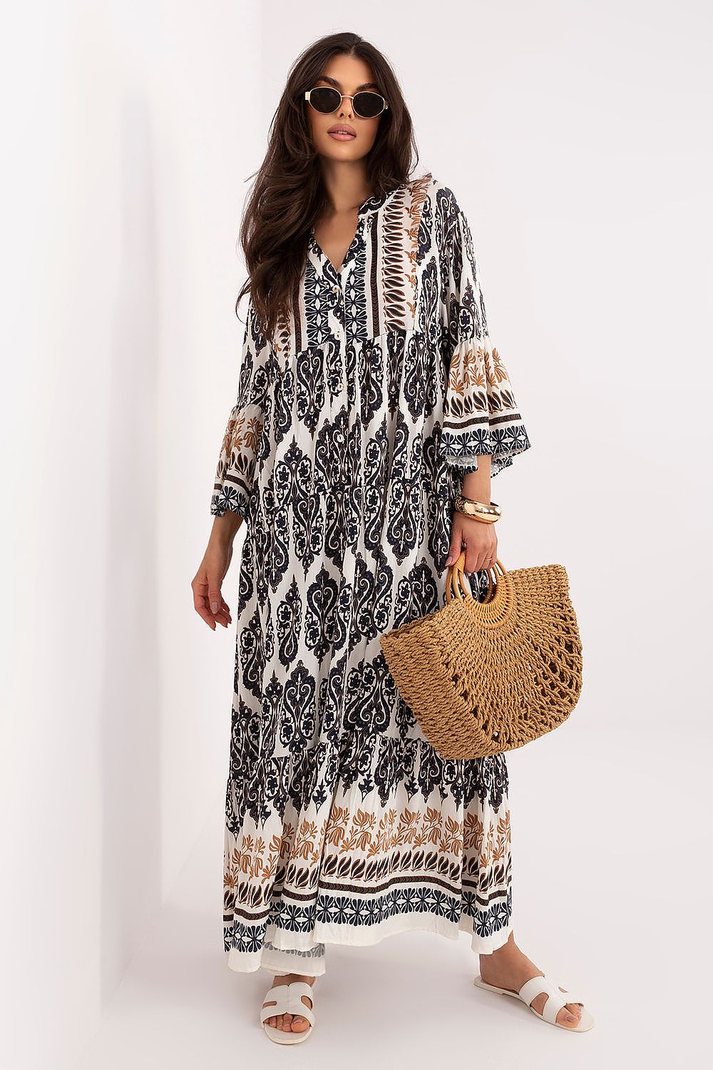  Robe de jour model 228885 Italy Moda 