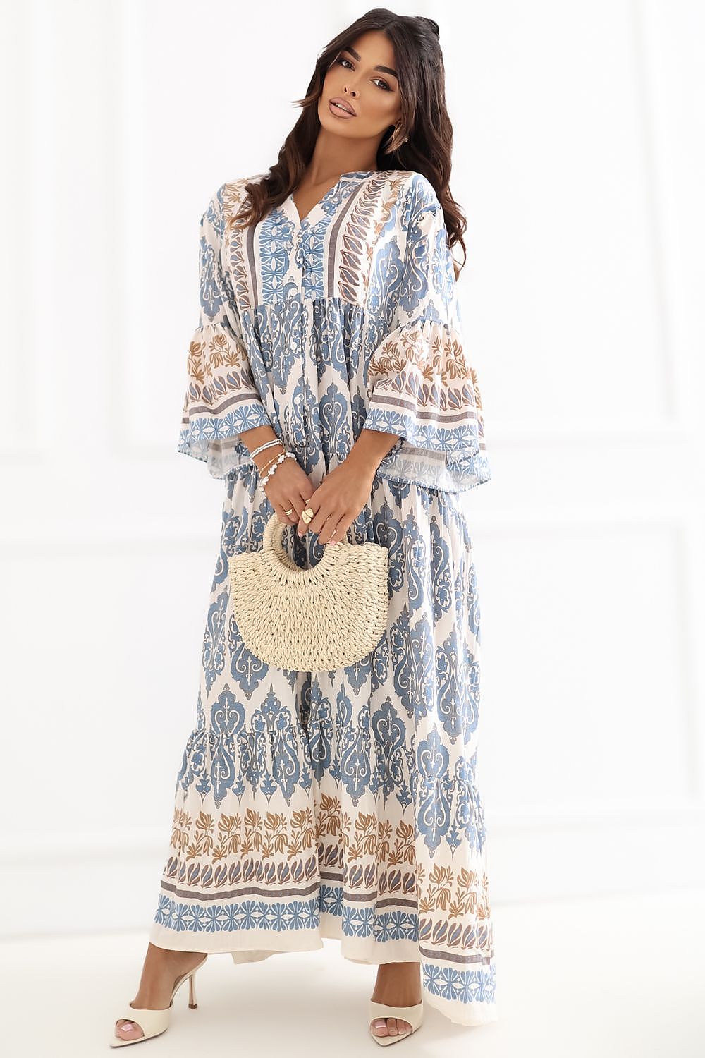  Robe de jour model 228886 Italy Moda 