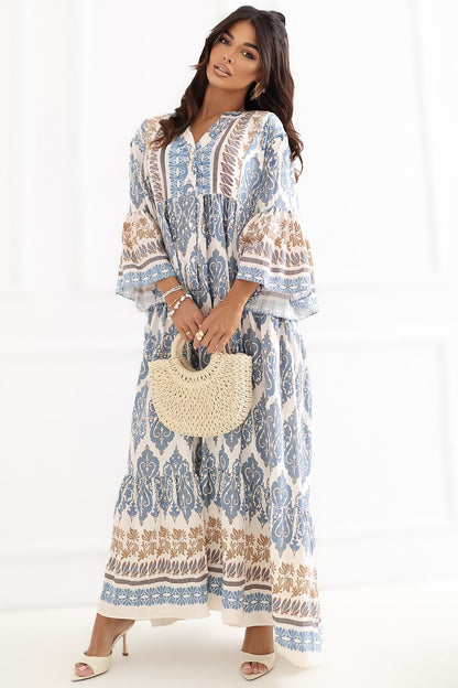  Robe de jour model 228886 Italy Moda 