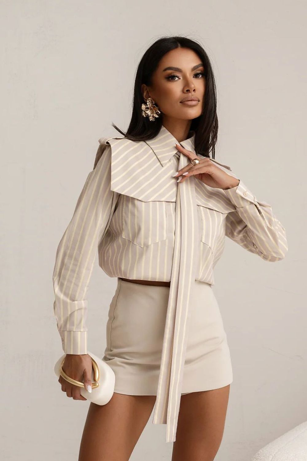  Chemise manche longue model 229532 LaBalancia 