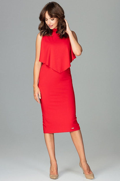  Robe de cocktail model 120291 Lenitif 