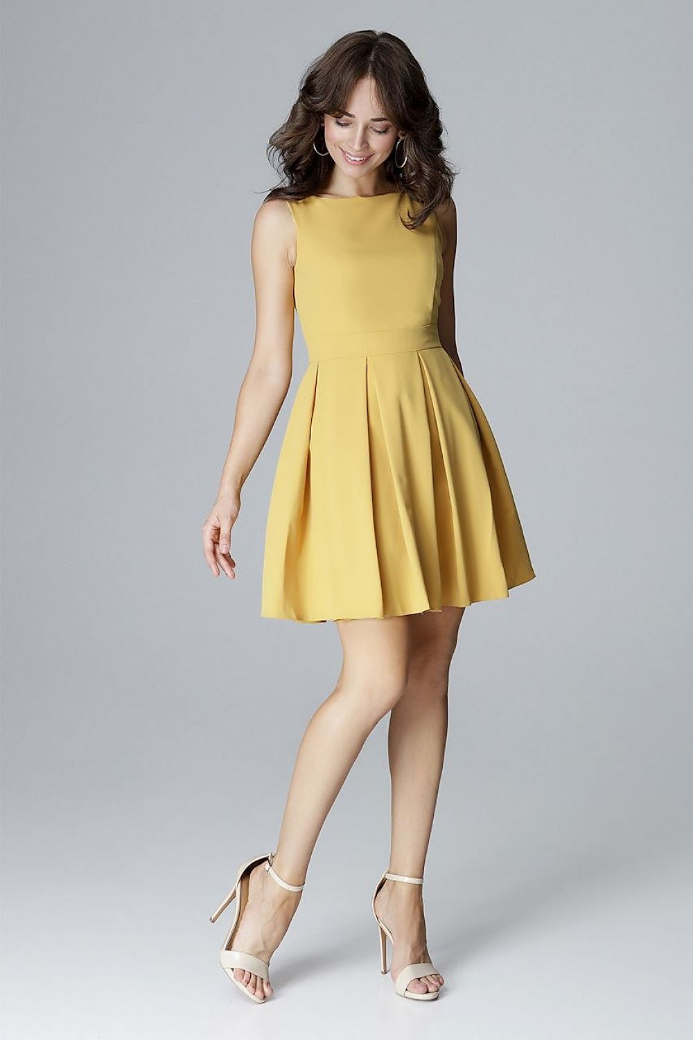  Robe de cocktail model 123545 Lenitif 