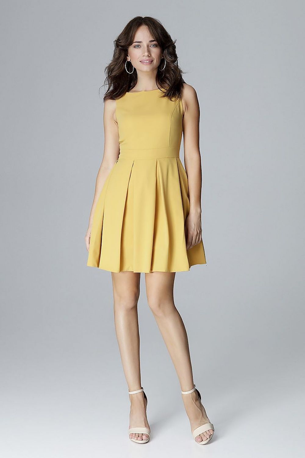  Robe de cocktail model 123545 Lenitif 