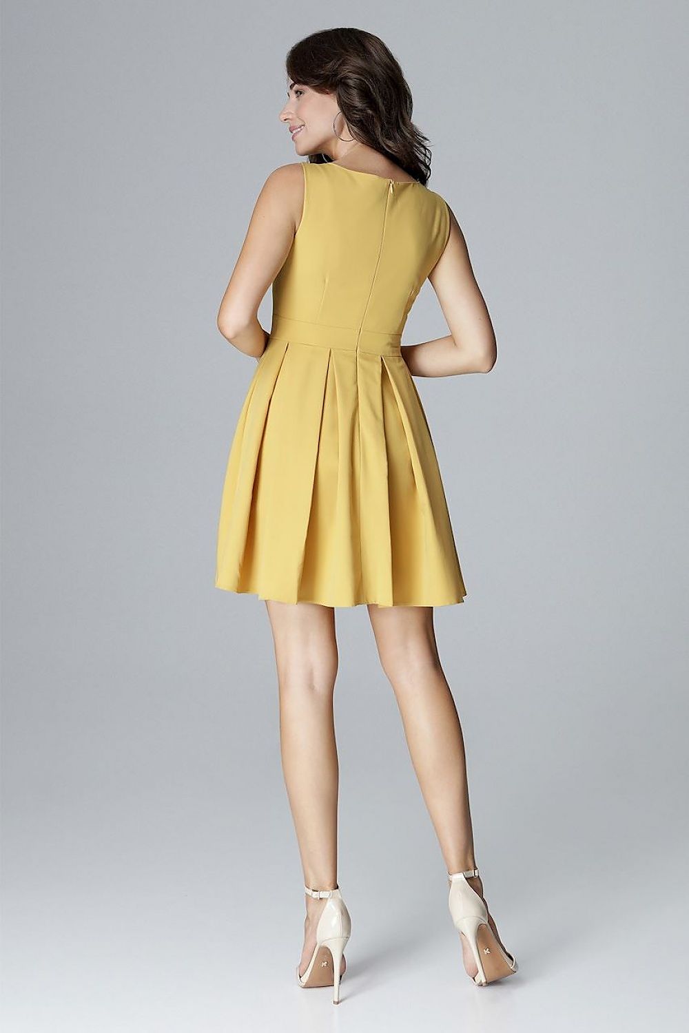  Robe de cocktail model 123545 Lenitif 