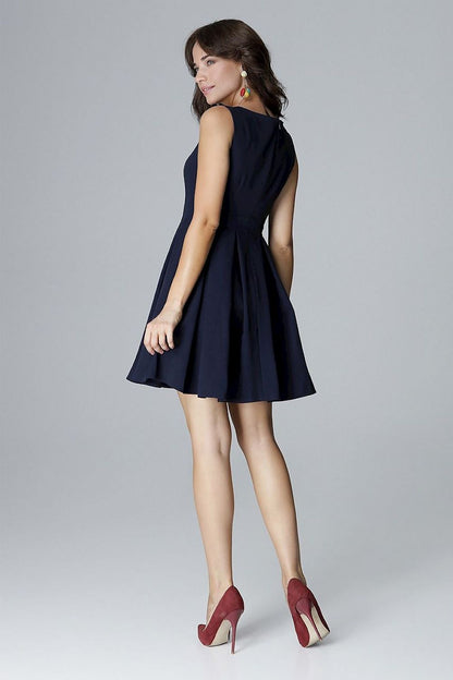  Robe de cocktail model 123547 Lenitif 