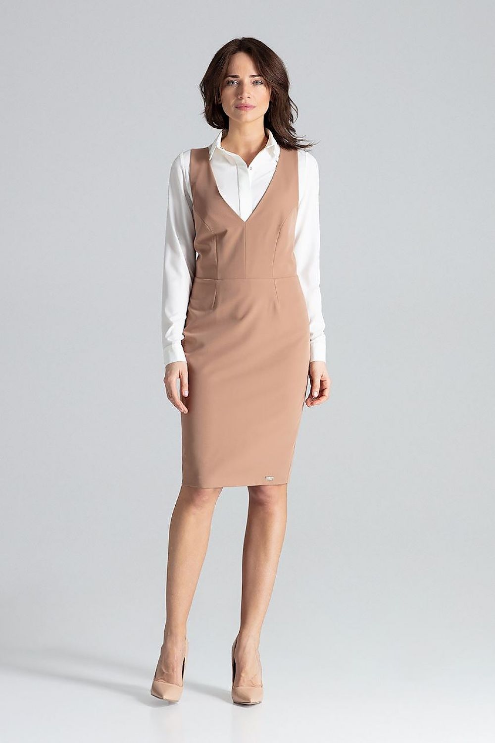  Robe de jour model 133234 Lenitif 
