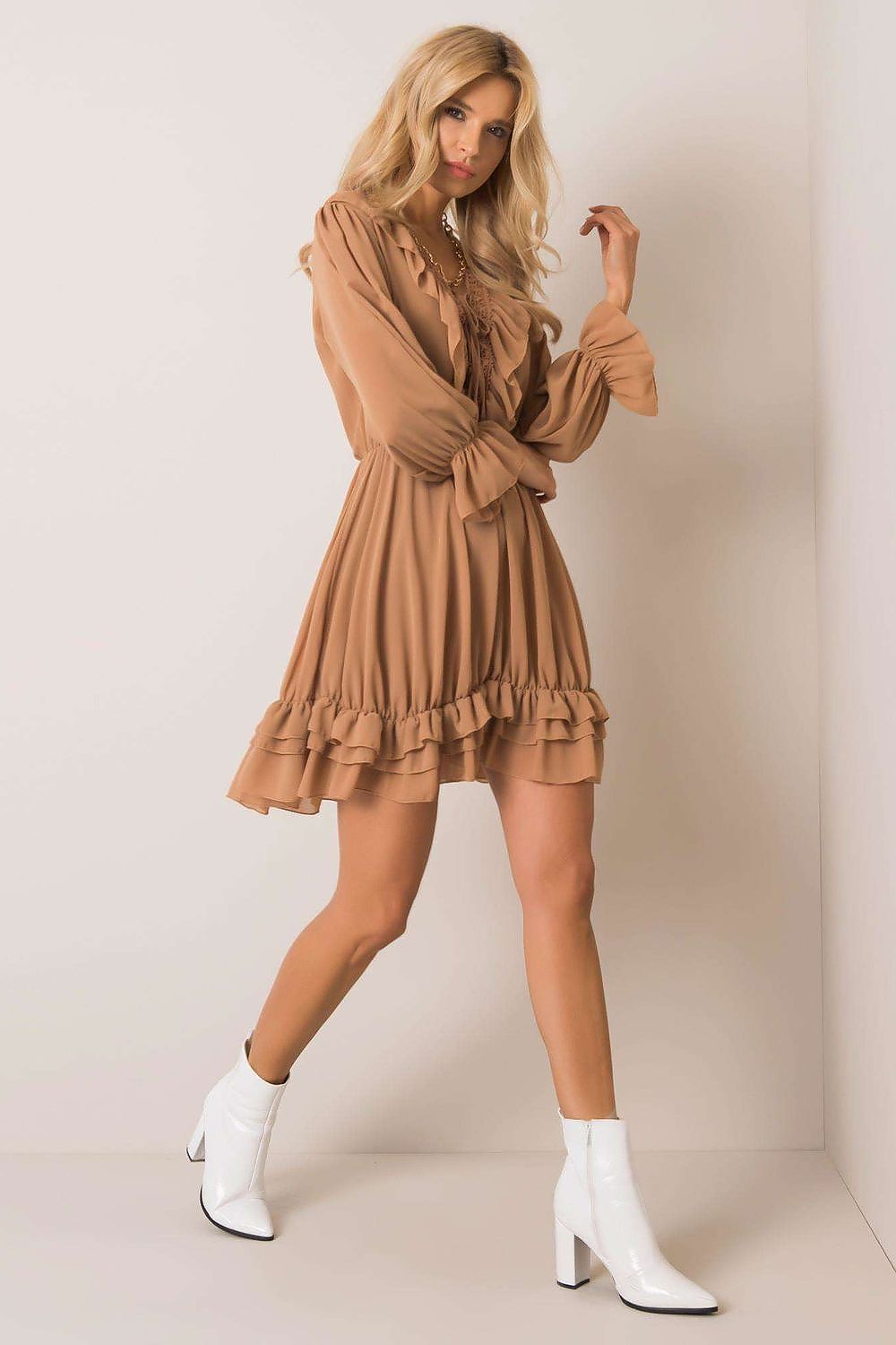  Robe de jour model 165038 Och Bella 