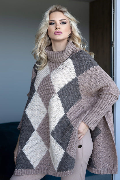  Col roulé model 171302 PeeKaBoo 