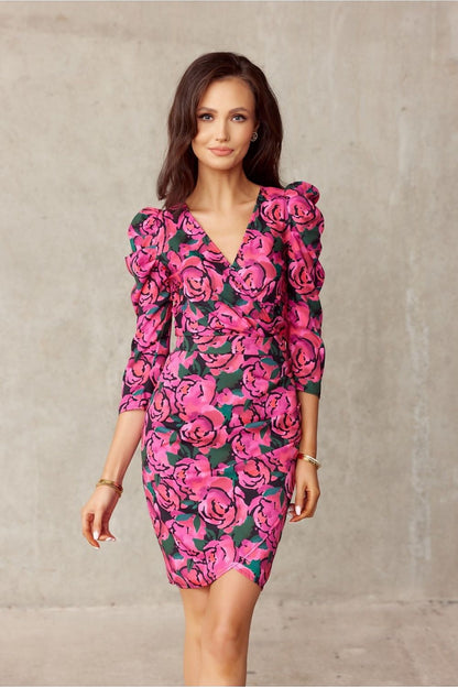  Robe de jour model 176223 Roco Fashion 