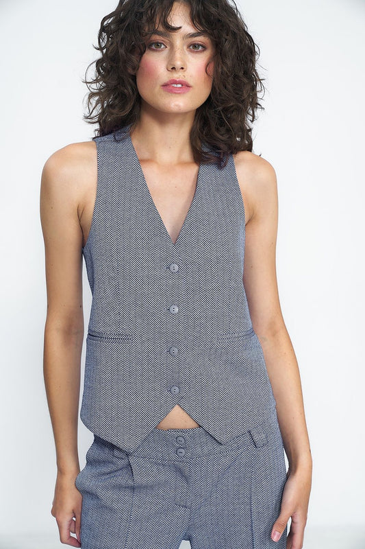 GILET SANS MANCHES